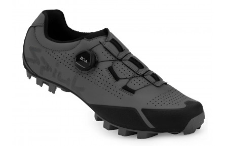 Обувь Spiuk Loma MTB размер UK 8 (42 266мм) серая