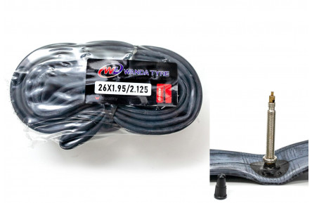 Камера Wanda 26x1.95/2.125 FV (Presta) 48мм