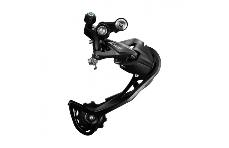 Перемикач задній Shimano RD-M2000-SGS  Altus 7/8-швидк, довгий важіль, OEM