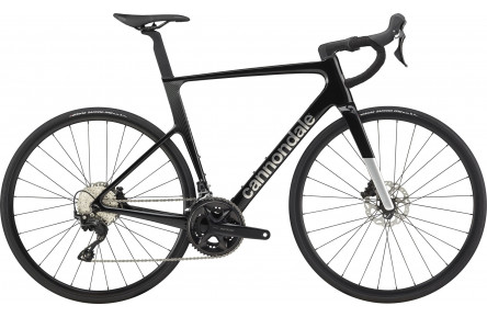 Велосипед Cannondale SuperSix EVO Carbon 4 28" 48см 2025 BLK