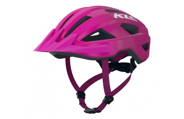 Шлем KLS Daze 022 розовый M/L 55-58 см