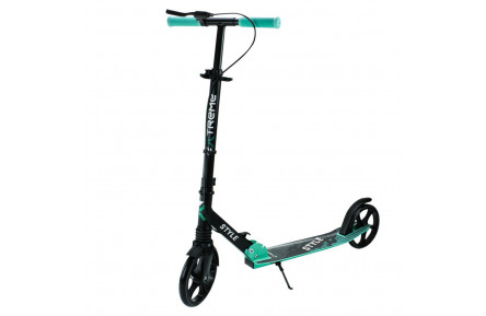 Самокат міський 2-х колісний Scooter Extreme SK211(Turquoise) бірюзовий