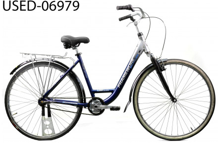 БУ Городской велосипед Framework CR4