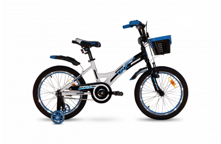 Велосипед VNC 2022 18" Wave AC V9AC-18BA-WB 28см (1391) white/blue