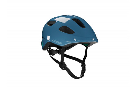 Шолом LAZER Nutz 2.0 KinetiCore, синій