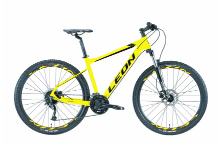 Новий Гірський велосипед Leon XC 70 HDD 2019