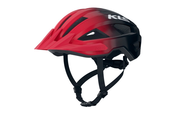 Шлем KLS Daze 022 красный S/M (52-55 см)