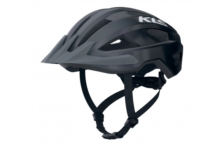 Шлем KLS Daze 022 черный L/XL (58-61 см)