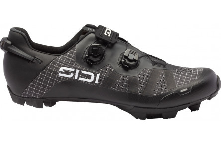 Обувь Sidi Aeron MTB размер 44.5 Black