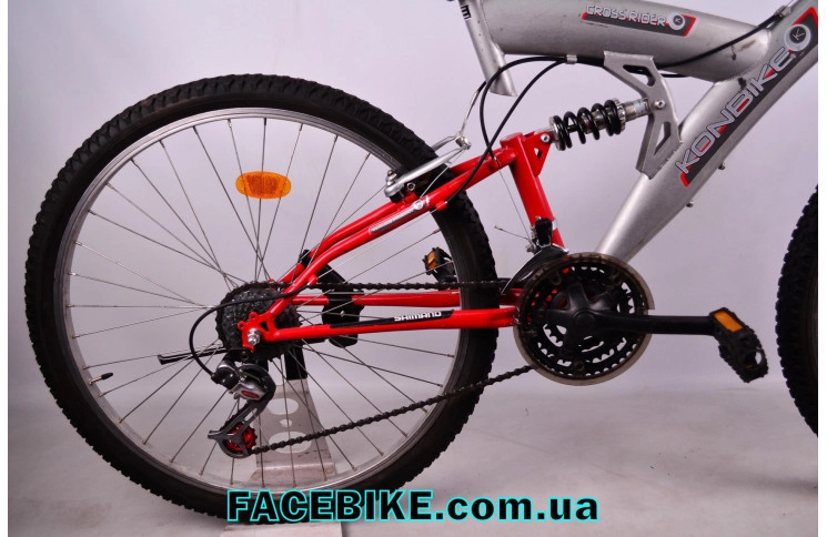 Б/У Горный велосипед Konbike