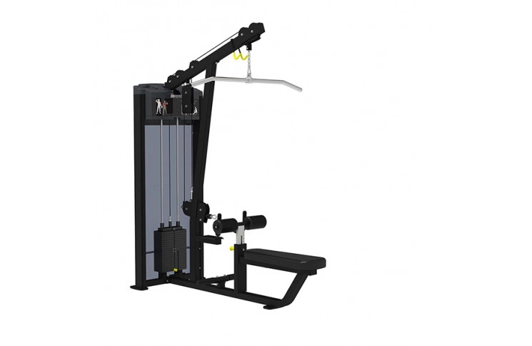 Верхняя/нижняя тяга IIMPULSE Classic Lat PullDown Vertical Row