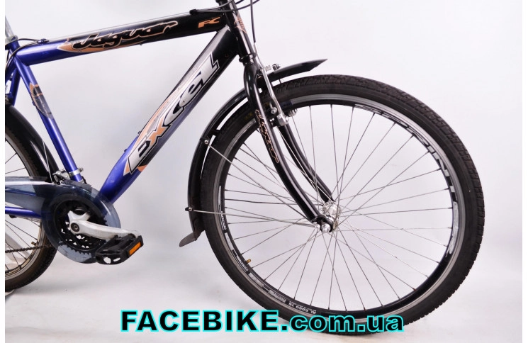 Б/В Гірський велосипед Excel