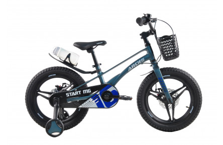 Велосипед ARDIS 16 ВMX MG "START. серый