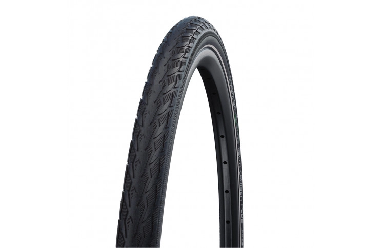 Покришка Schwalbe Delta Cruiser Plus 28x1.25 700x32C (32-622) Active Line, PunctureGuard, TwinSkin, 