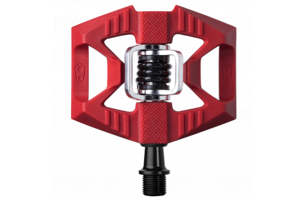 Педали Crankbrothers DOUBLE SHOT 1, Red / Black