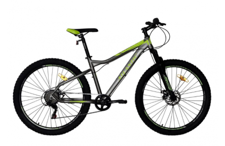 Велосипед Atlantic 2023 27.5"x2.80" Rubicon NX, A1NXP-2743-GL, M/17"/43см (2459)