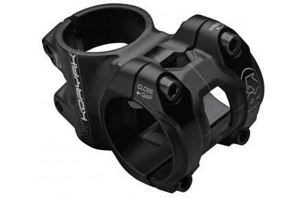 Винос PRO МТБ Koryak 35mm / 35mm / 0 град., чорний