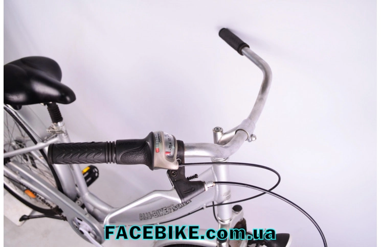 Б/В Міський велосипед Alu Bike