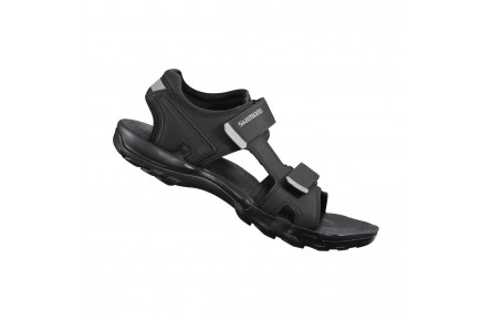 Веловзуття SHIMANO SD501ML, чорне, розм. EU44