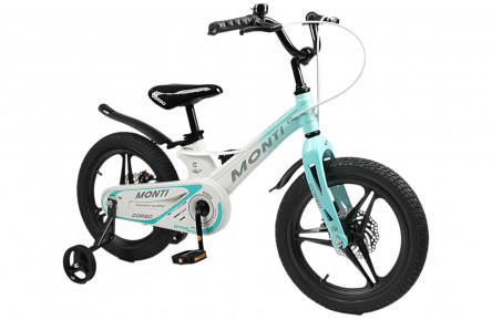 Велосипед 2-х колесный Corso Monti MT 16"