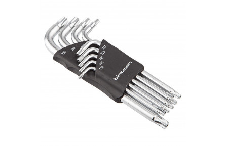 Набор звездочек Birzman Torx® Key Set