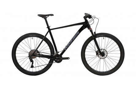 Велосипед WINNER SOLID WRX 29 (2024) 29" L Чорний