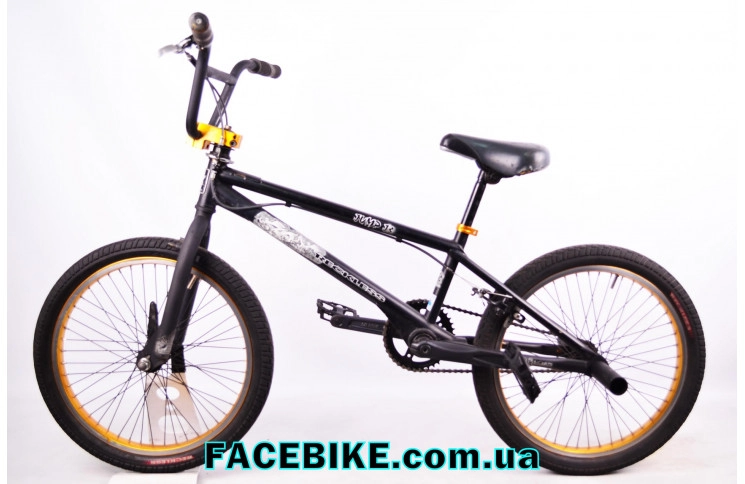 Б/В велосипед BMX Reckless