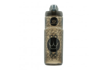 Фляга Peaty's x Fidlock Lockin Bottle, Crown / Smoke, 600ml