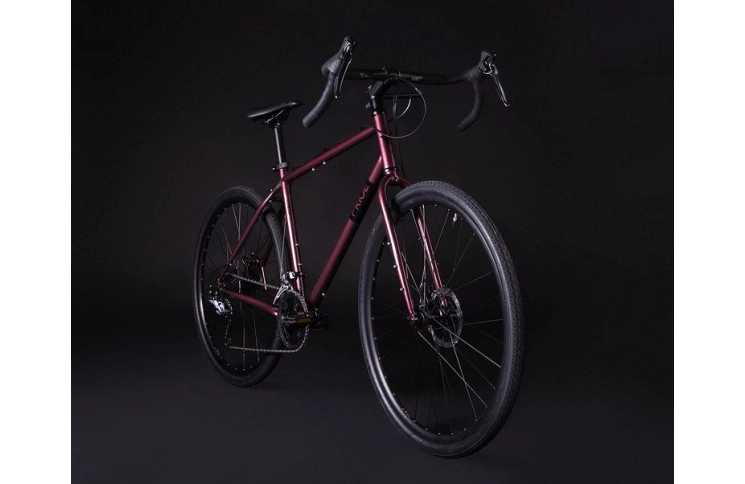 Велосипед 28" Pride ROCX Tour рама - L 2022 красный