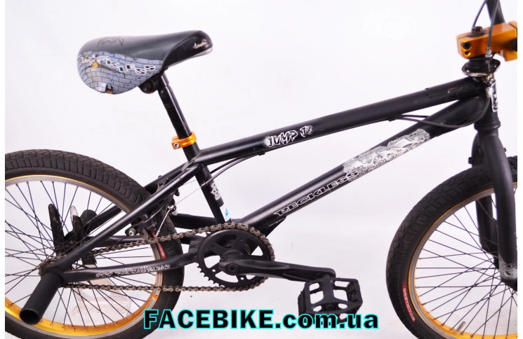 Б/В велосипед BMX Reckless