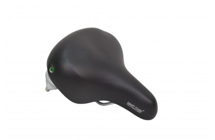 Седло городское Selle Comfort Retro Medium черное