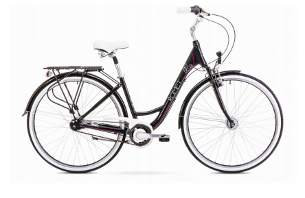 Новый Городской велосипед Romet Art Deco 7