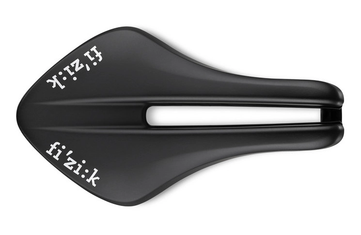 Сідло Fizik Aeris LD R5 - 135mm, Triathlon, TT, вес 230гр, black