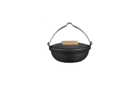 Кастрюля-котелок Naturehike CNK2300CJ012, алюминий