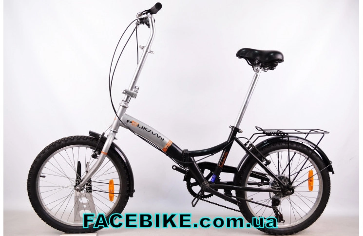 Б/В Міський складний велосипед Pelikaan