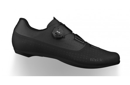 Обувь Fizik Tempo Overcurve R4 размер UK 10(44,5 287мм) черные