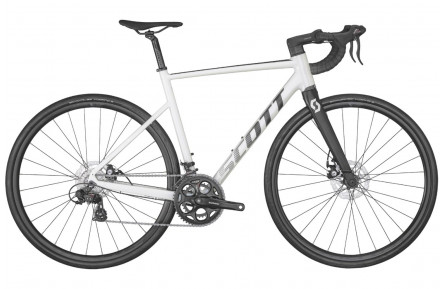 Велосипед SCOTT Speedster 50 CN - 28" XL58 білий