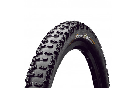 Покришка Continental Trail King чорна, не доладна skin 27.5" | 27.5 x 2.40