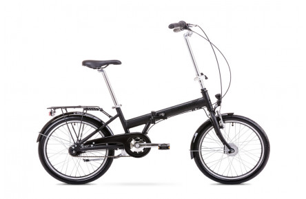 Новый Складной городской велосипед Romet Wigry 4