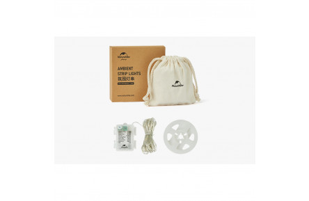 Лента светодиодная Naturehike CNH22DQ019, IP44