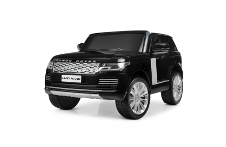Дитячий електромобіль Джип Bambi M 4175EBLRS-2 Land Rover до 50 кг
