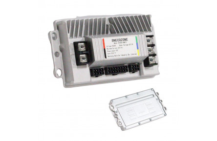 Контроллер SPACE BN 010/Titan 48B 30А .