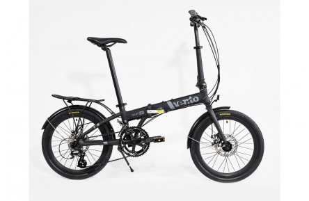 Новый Городской складной велосипед Vento FOLDY ADV