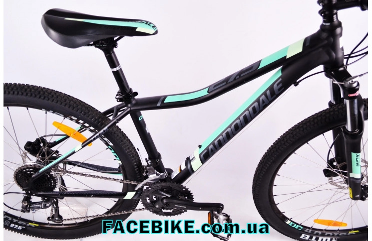 Горный велосипед Cannondale