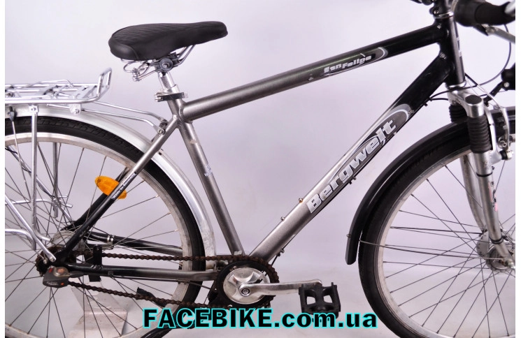 Б/В Міський велосипед Bergwelt