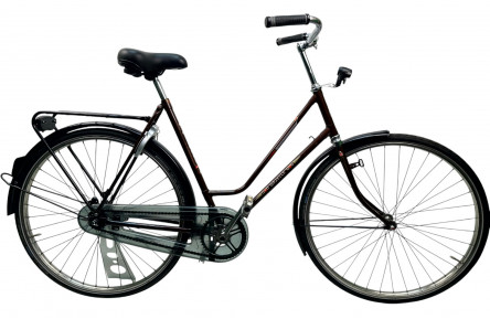 Велосипед Gazelle Old 28"/XL-57см/Коричневий Б/В