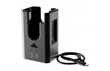 Зарядний пристрій Shimano EC-DN100 Di2 для BT-DN320