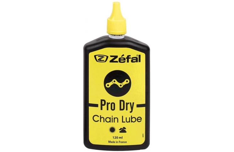 Мастило багатофункціональне Zefal Pro Dry Lube 9610 120 мл