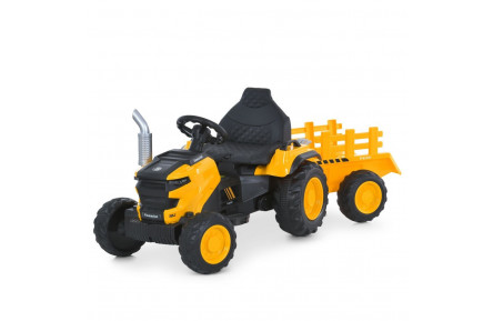 Дитячий електромобіль Трактор M 6261EBLR-6 до 30 кг