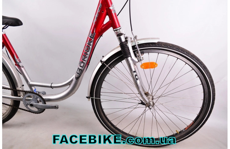 Городской велосипед Goricke